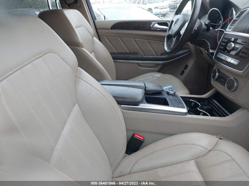 2013 MERCEDES-BENZ GL-CLASS GL 450 - 4JGDF7CE6DA140632