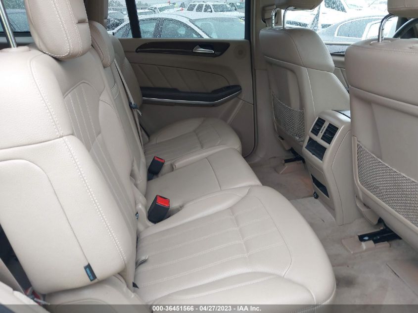 2013 MERCEDES-BENZ GL-CLASS GL 450 - 4JGDF7CE6DA140632