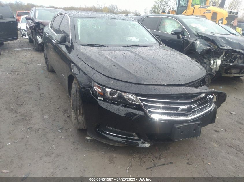 2017 CHEVROLET IMPALA PREMIER - 2G1145S31H9124978