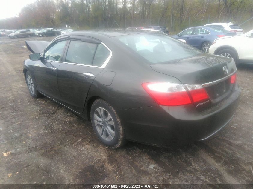 2014 HONDA ACCORD SEDAN LX - 1HGCR2F31EA183850