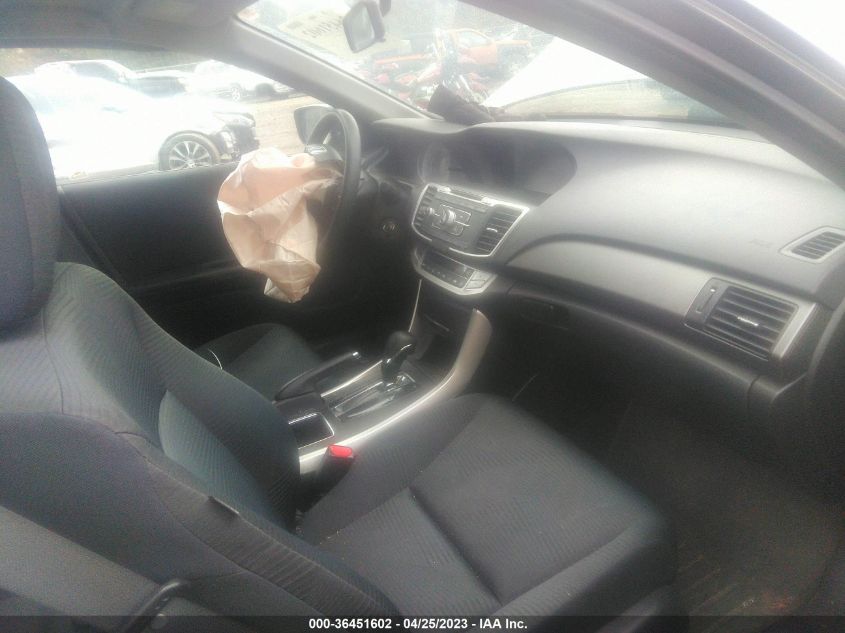 2014 HONDA ACCORD SEDAN LX - 1HGCR2F31EA183850