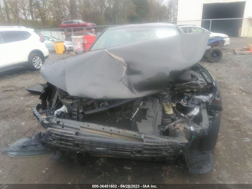 2014 HONDA ACCORD SEDAN LX - 1HGCR2F31EA183850