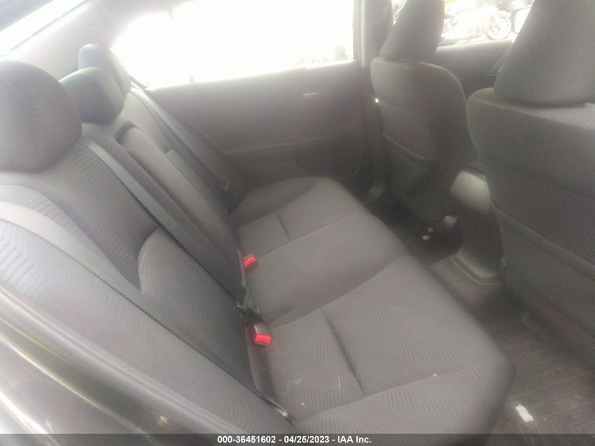 2014 HONDA ACCORD SEDAN LX - 1HGCR2F31EA183850