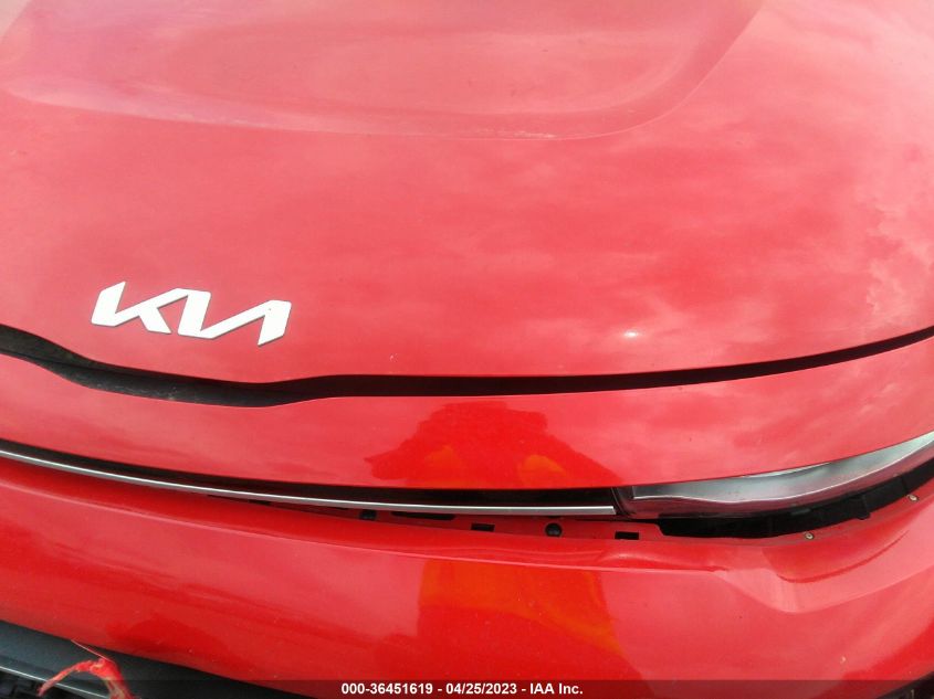 2022 KIA SOUL LX - KNDJ23AU4N7160060