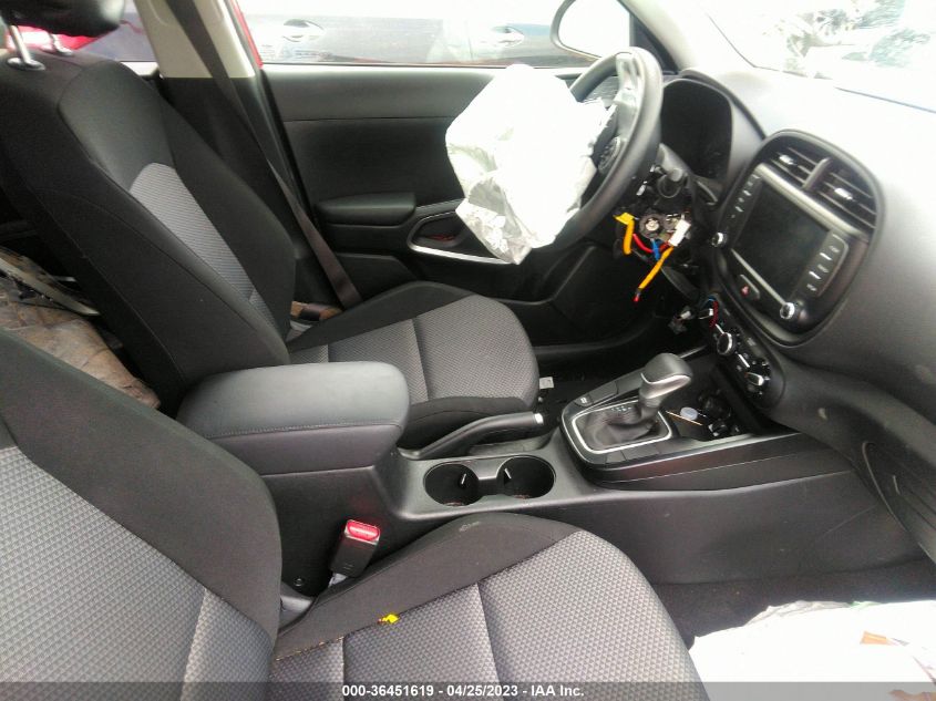 2022 KIA SOUL LX - KNDJ23AU4N7160060