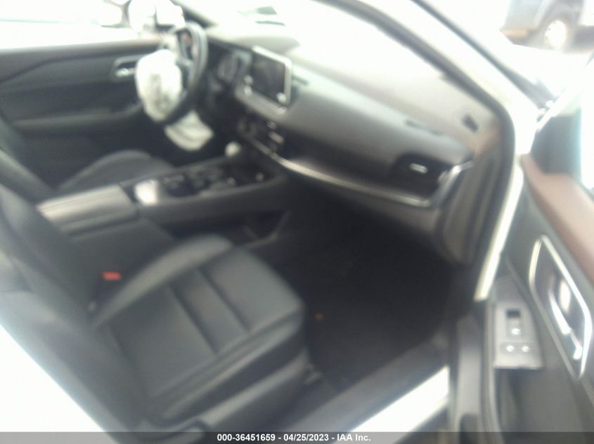 2021 NISSAN ROGUE SV - 5N1AT3BA5MC707758