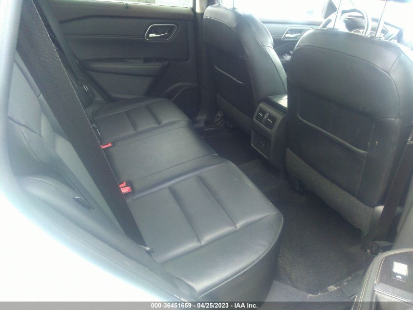 2021 NISSAN ROGUE SV - 5N1AT3BA5MC707758