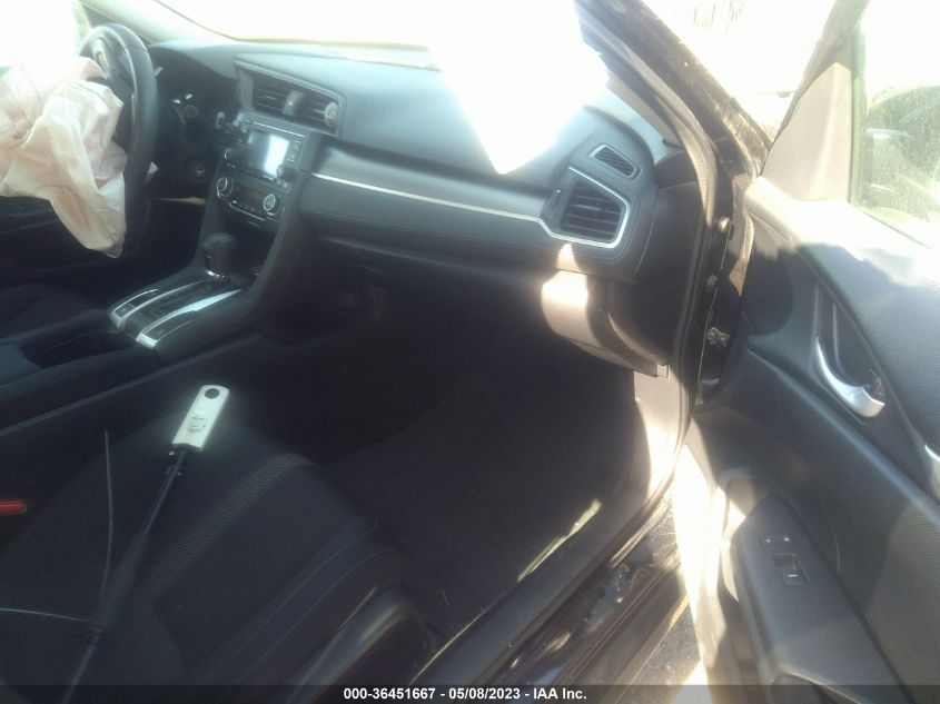 2016 HONDA CIVIC SEDAN LX - 19XFC2F53GE245005