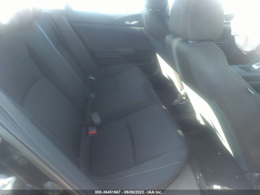 2016 HONDA CIVIC SEDAN LX - 19XFC2F53GE245005