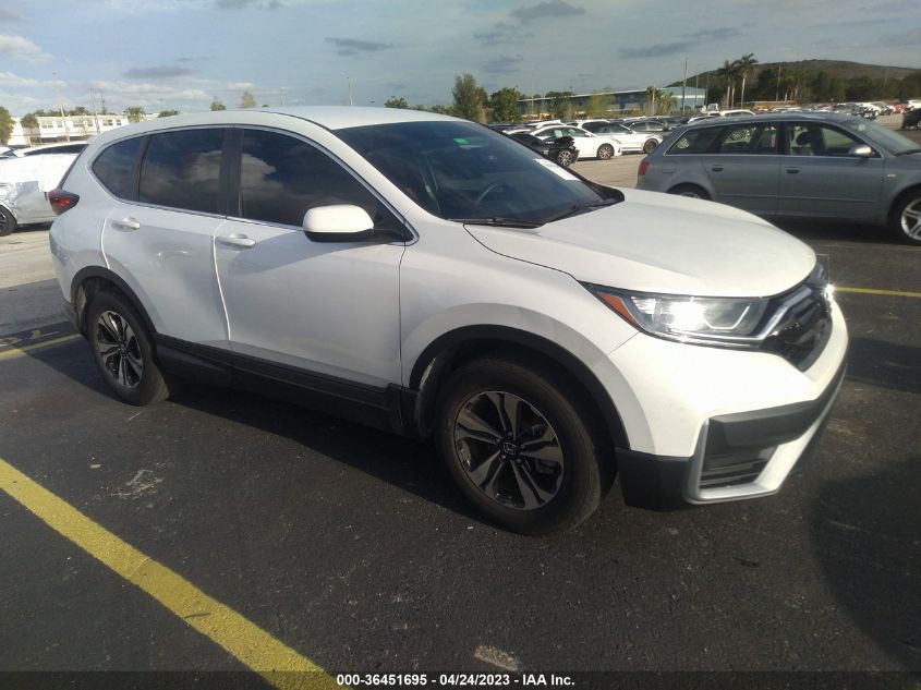 7FARW1H70NE005399 HONDA CR-V SPECIAL EDITION 2022