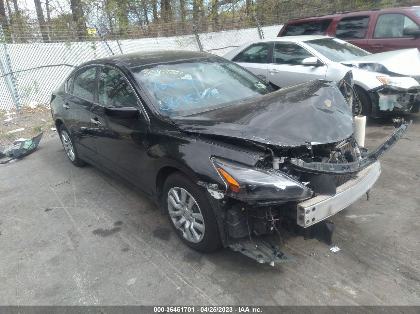 2015 NISSAN ALTIMA 2.5 S - 1N4AL3AP9FC296318