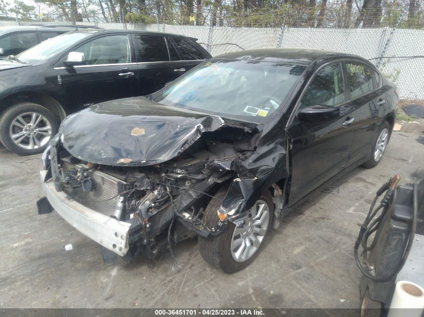 2015 NISSAN ALTIMA 2.5 S - 1N4AL3AP9FC296318