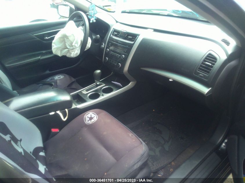 2015 NISSAN ALTIMA 2.5 S - 1N4AL3AP9FC296318