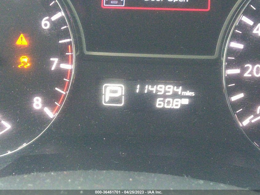 2015 NISSAN ALTIMA 2.5 S - 1N4AL3AP9FC296318