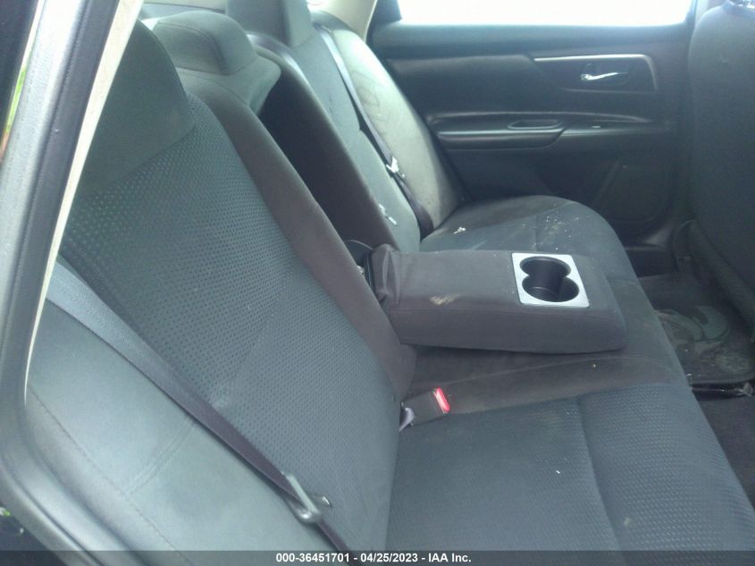 2015 NISSAN ALTIMA 2.5 S - 1N4AL3AP9FC296318