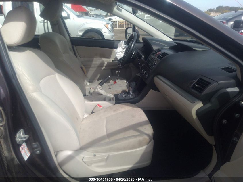 2013 SUBARU IMPREZA WAGON 2.0I SPORT PREMIUM - JF1GPAL67D2865158