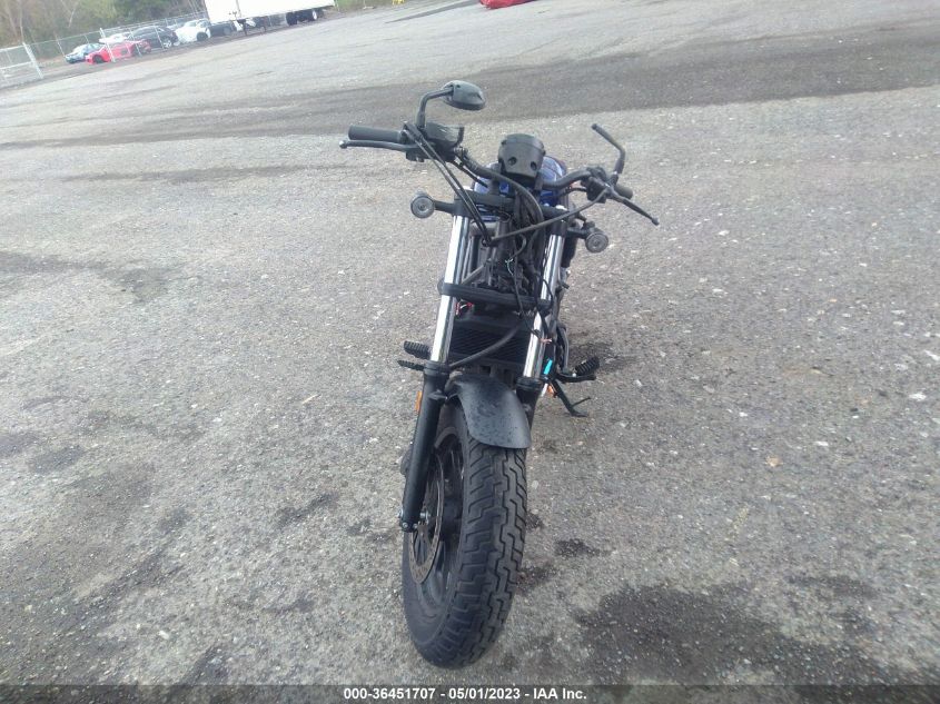 2022 HONDA CMX300 MLHNC5306N5500161