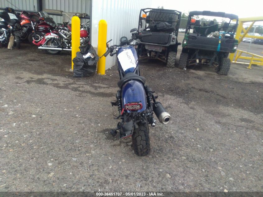 2022 HONDA CMX300 MLHNC5306N5500161