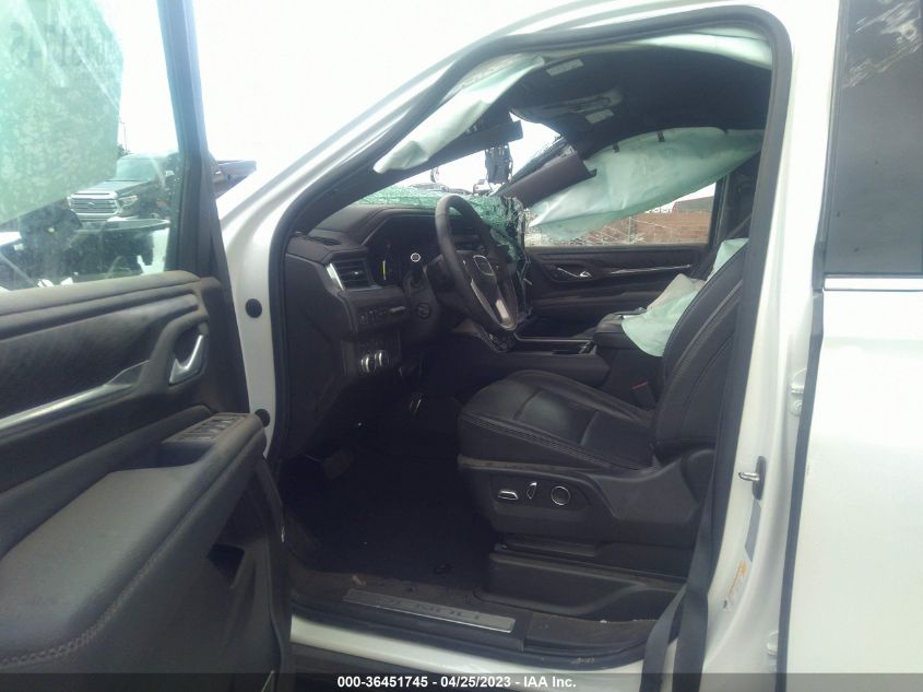 2021 GMC YUKON DENALI - 1GKS2DKL7MR312923
