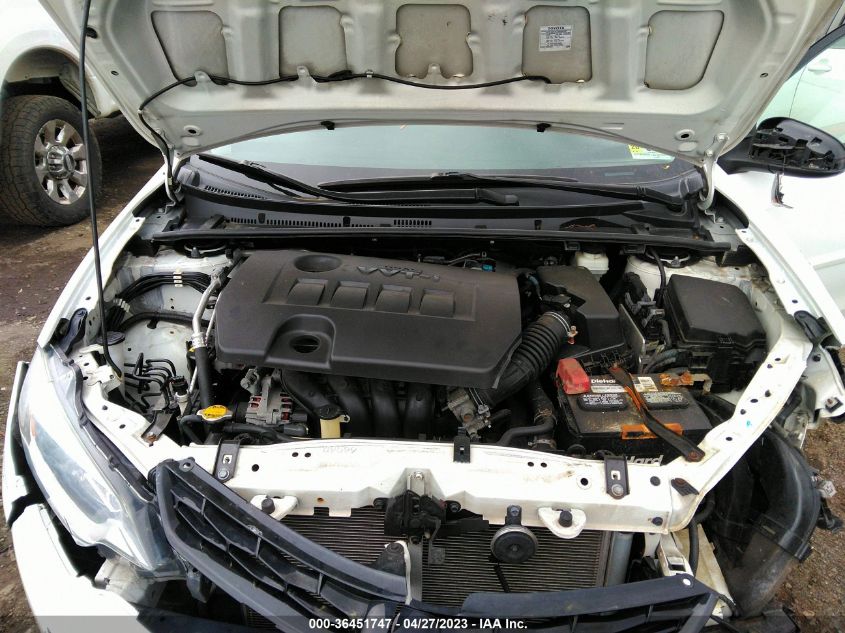 2014 TOYOTA COROLLA L/LE/S/S PLUS/LE PLUS - 2T1BURHE1EC208953