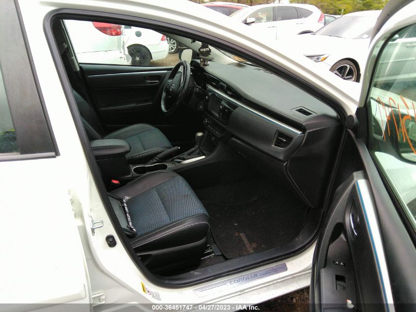 2014 TOYOTA COROLLA L/LE/S/S PLUS/LE PLUS - 2T1BURHE1EC208953