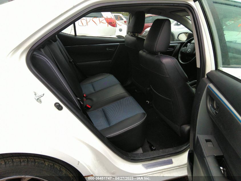 2014 TOYOTA COROLLA L/LE/S/S PLUS/LE PLUS - 2T1BURHE1EC208953
