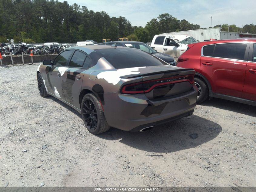 2016 DODGE CHARGER R/T - 2C3CDXCT1GH347881