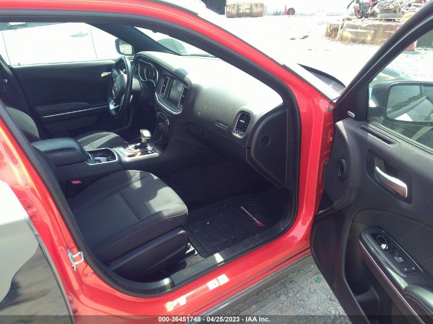 2016 DODGE CHARGER R/T - 2C3CDXCT1GH347881