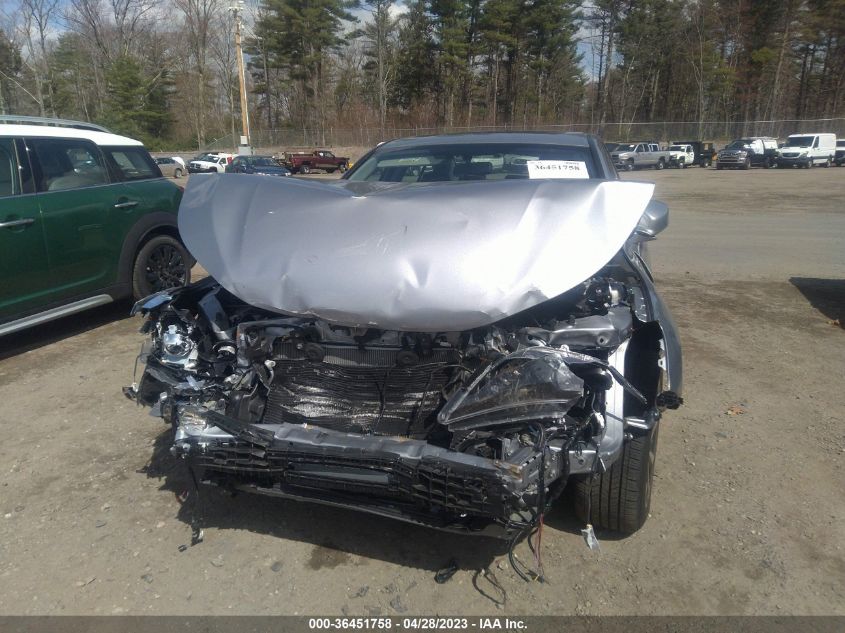 2017 HONDA ACCORD SEDAN EX - 1HGCR2F71HA304187