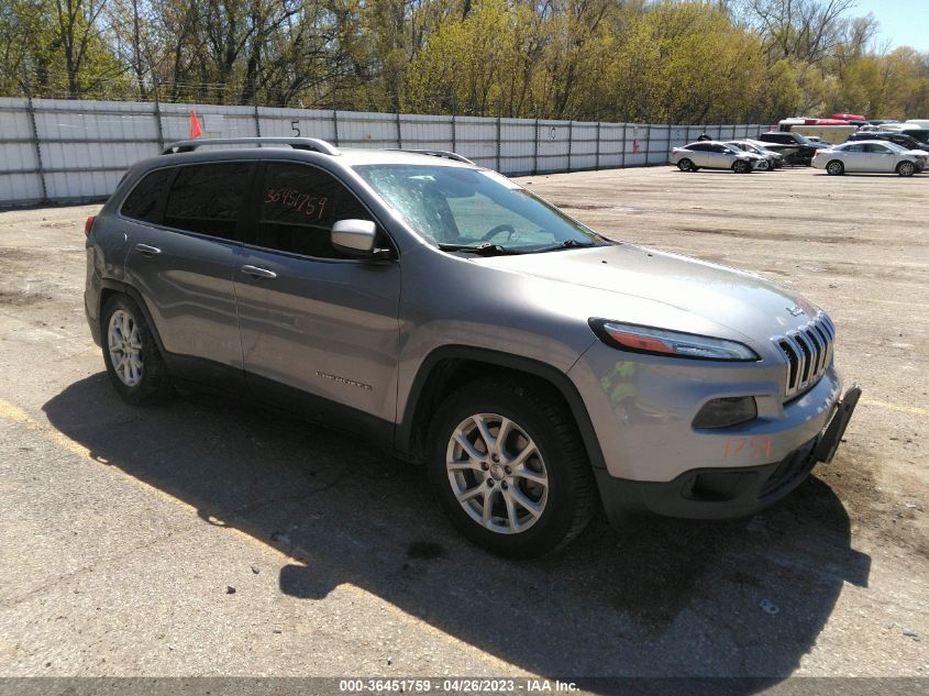 2015 JEEP CHEROKEE LATITUDE - 1C4PJMCB6FW794699
