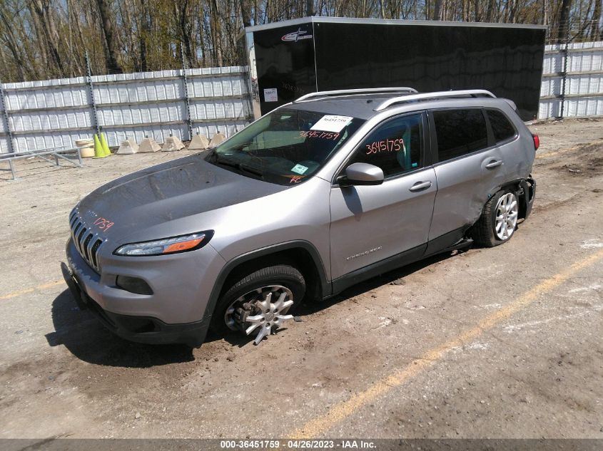 2015 JEEP CHEROKEE LATITUDE - 1C4PJMCB6FW794699