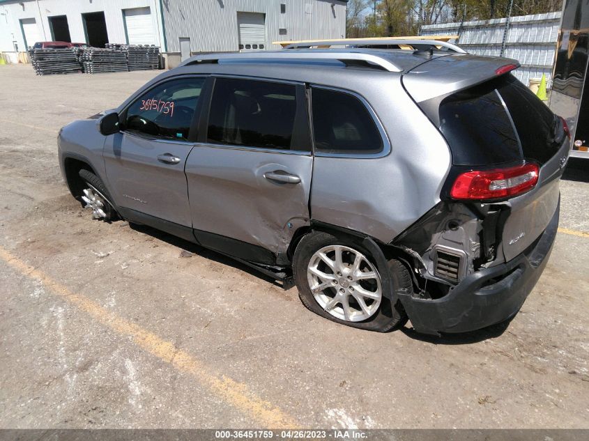 2015 JEEP CHEROKEE LATITUDE - 1C4PJMCB6FW794699