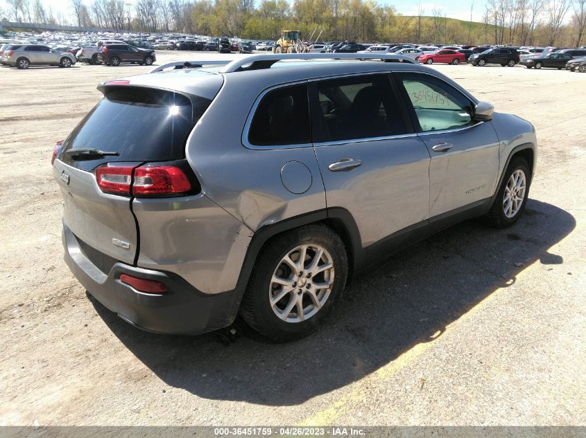 2015 JEEP CHEROKEE LATITUDE - 1C4PJMCB6FW794699
