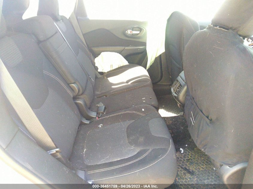 2015 JEEP CHEROKEE LATITUDE - 1C4PJMCB6FW794699