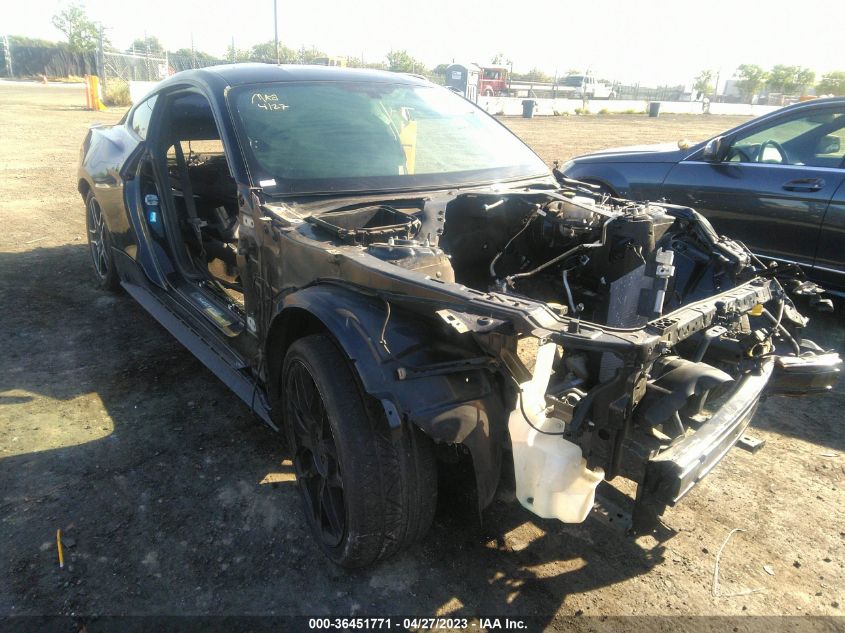 2015 FORD MUSTANG GT - 1FA6P8CFXF5332260