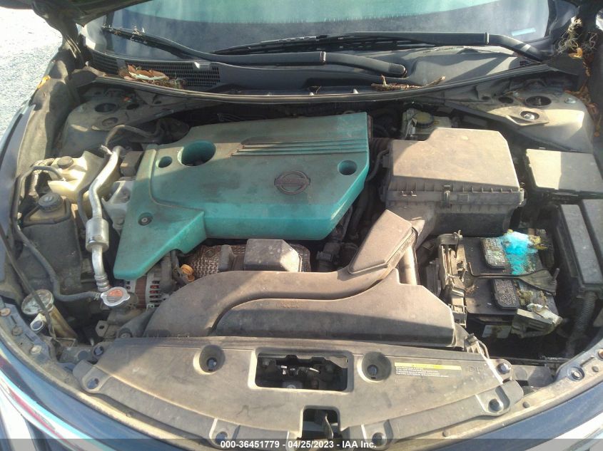 2014 NISSAN ALTIMA 2.5 SV - 1N4AL3AP4EC113776