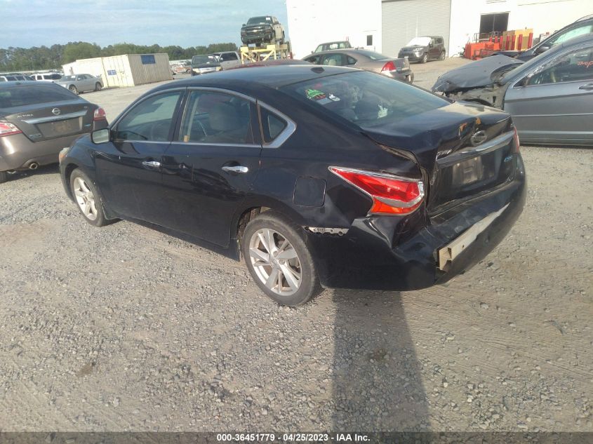2014 NISSAN ALTIMA 2.5 SV - 1N4AL3AP4EC113776