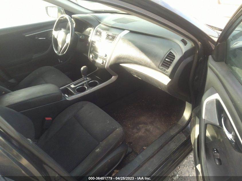2014 NISSAN ALTIMA 2.5 SV - 1N4AL3AP4EC113776