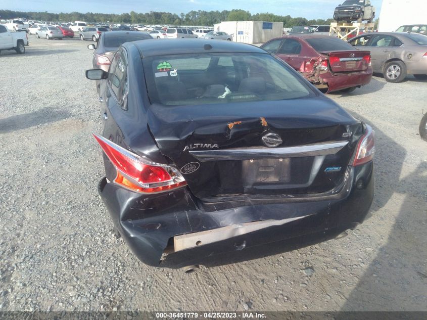 2014 NISSAN ALTIMA 2.5 SV - 1N4AL3AP4EC113776