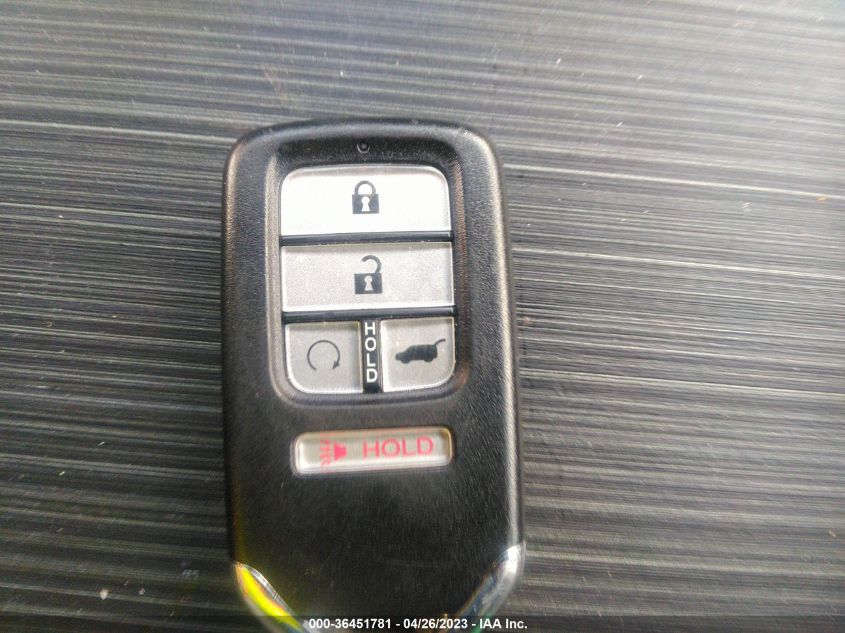 2020 HONDA PILOT EX-L - 5FNYF5H58LB026303