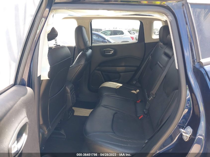 2018 JEEP COMPASS LATITUDE - 3C4NJDBB6JT261839