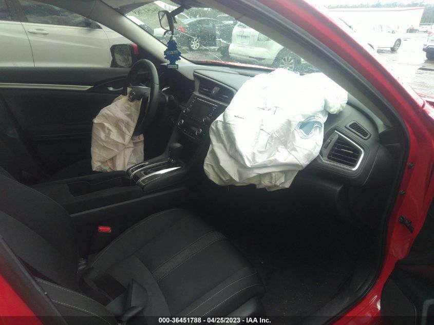 2019 HONDA CIVIC SEDAN LX - 2HGFC2F66KH553311