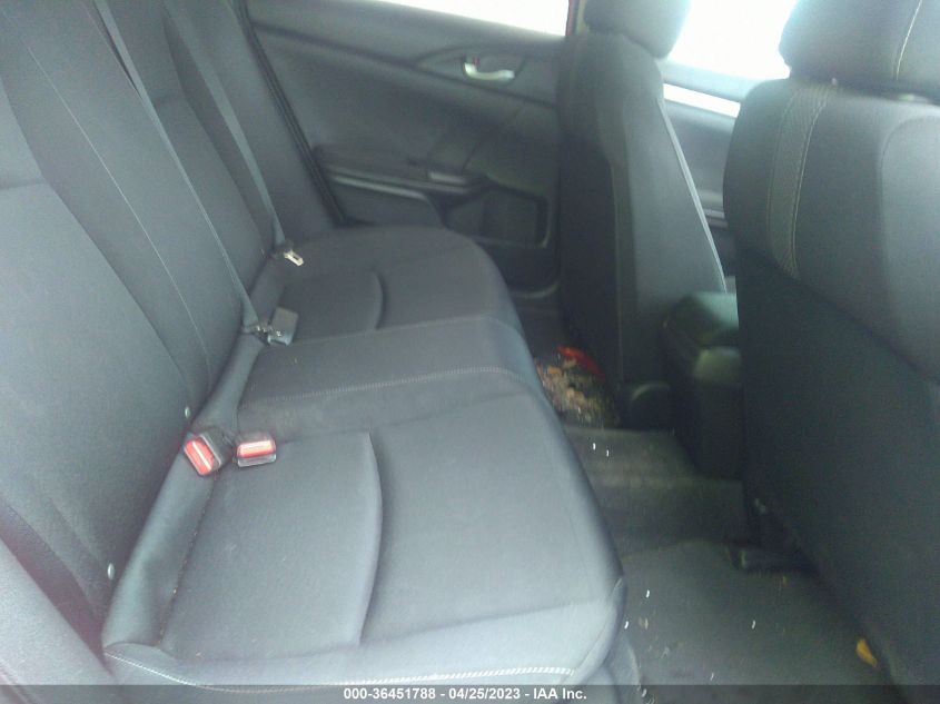 2019 HONDA CIVIC SEDAN LX - 2HGFC2F66KH553311