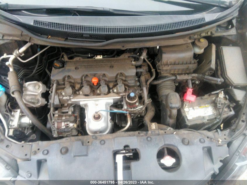 2015 HONDA CIVIC SEDAN SE - 19XFB2F7XFE068312