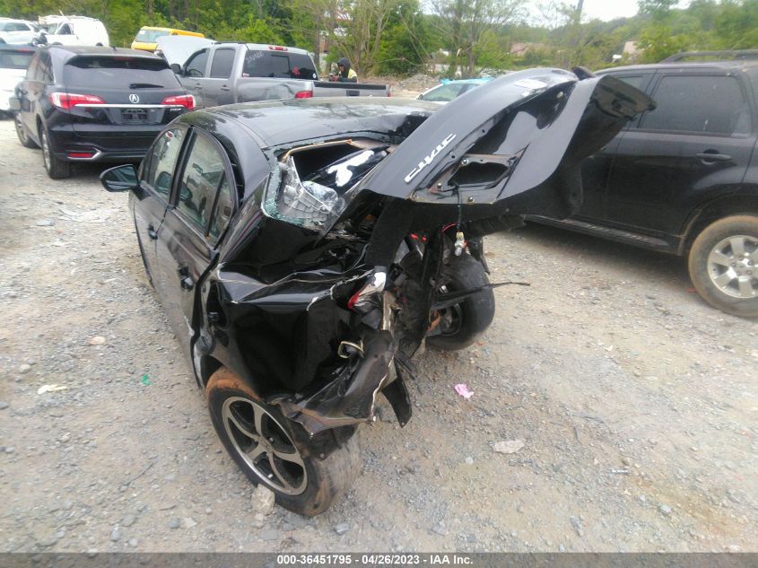 2015 HONDA CIVIC SEDAN SE - 19XFB2F7XFE068312
