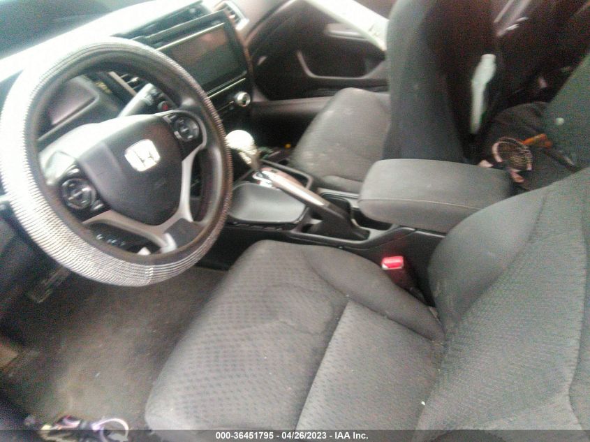 2015 HONDA CIVIC SEDAN SE - 19XFB2F7XFE068312
