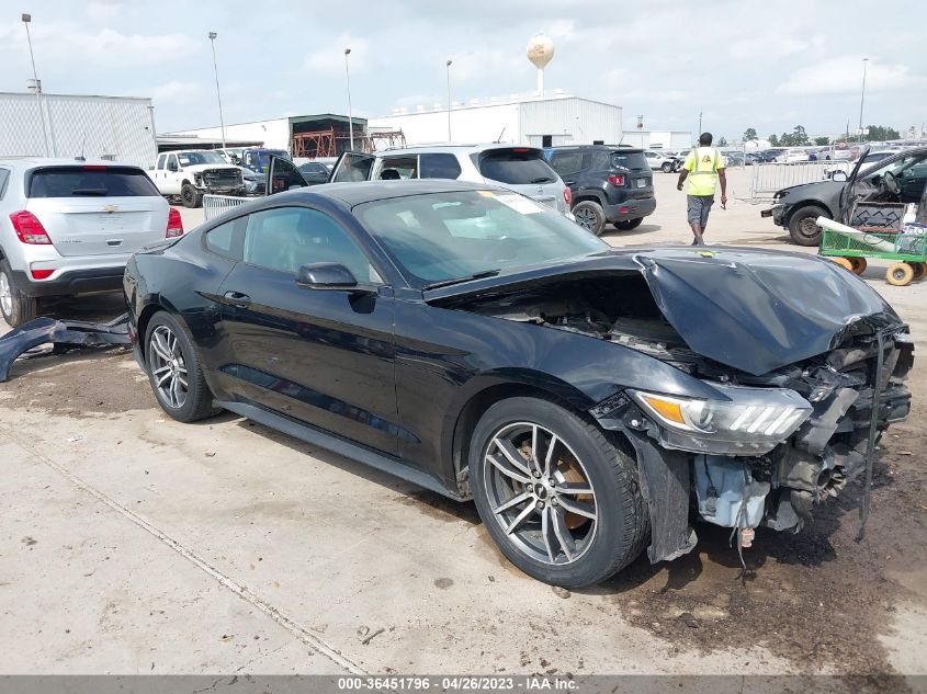 2016 FORD MUSTANG ECOBOOST - 1FA6P8TH3G5246033