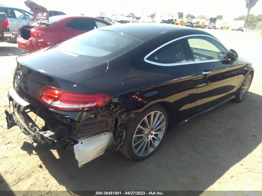 2019 MERCEDES-BENZ C-CLASS C 300 - WDDWJ8DB4KF878196