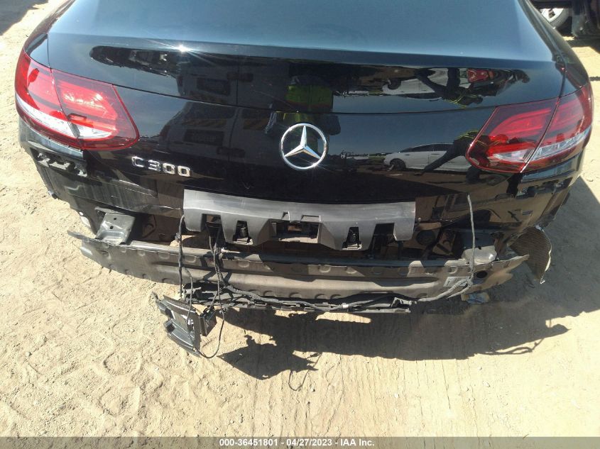 2019 MERCEDES-BENZ C-CLASS C 300 - WDDWJ8DB4KF878196