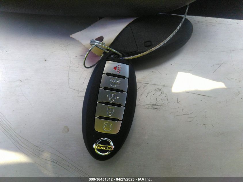 2020 NISSAN ALTIMA 2.5 S - 1N4BL4BV0LC137898